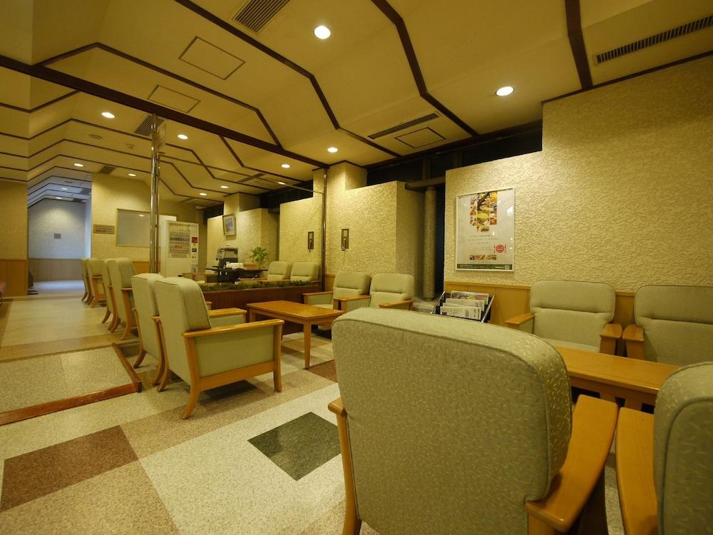长冈站前酒店 外观 照片