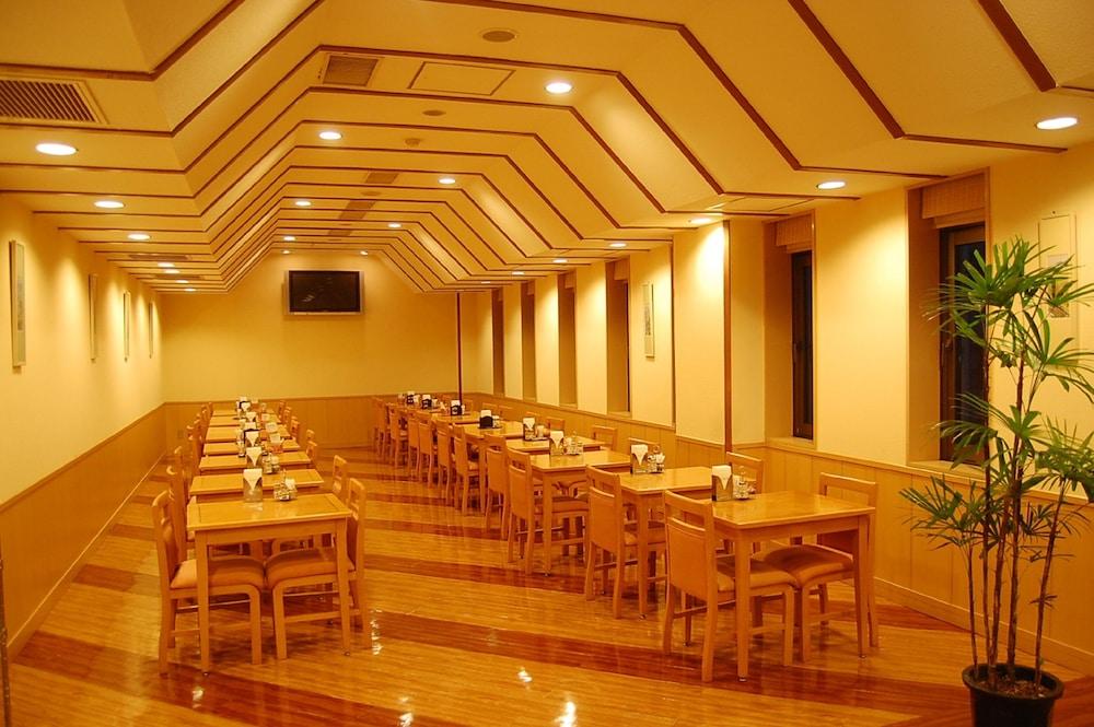 长冈站前酒店 外观 照片