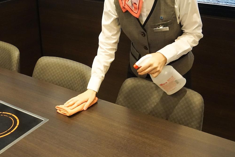 长冈站前酒店 外观 照片
