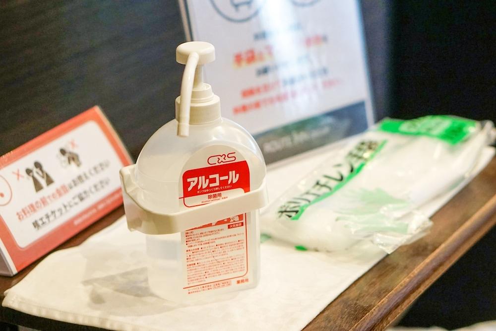 长冈站前酒店 外观 照片