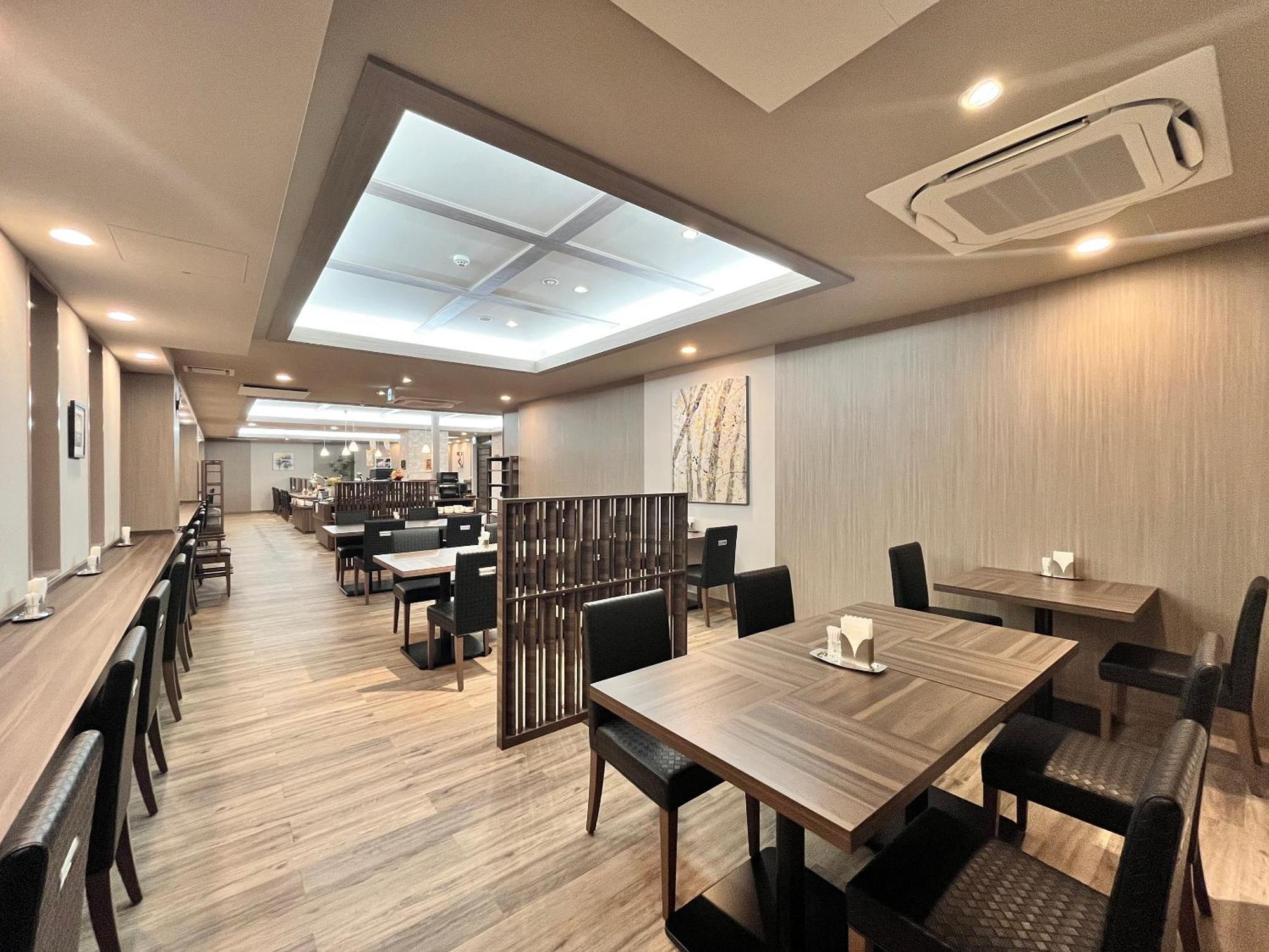 长冈站前酒店 外观 照片
