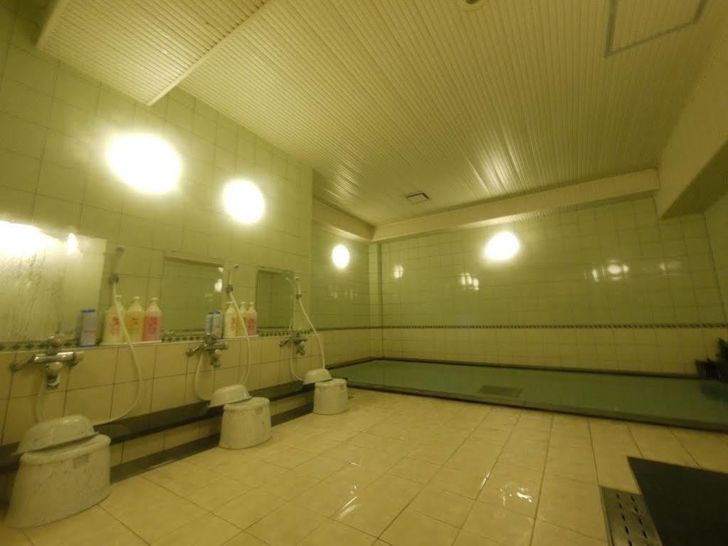 长冈站前酒店 外观 照片