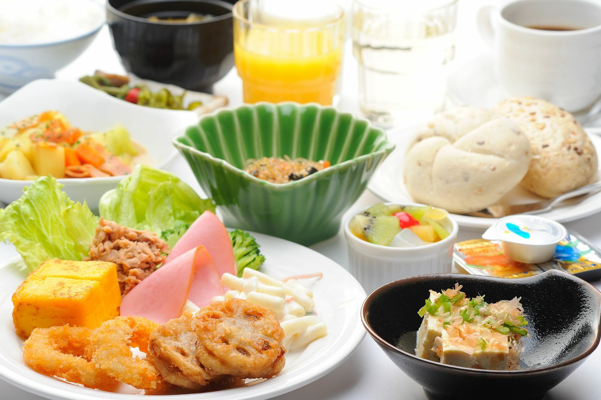 长冈站前酒店 外观 照片